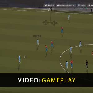 Football Manager 2020 Video di gioco