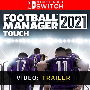 Football Manager 2021 Video Trailer
