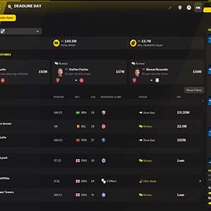 Football Manager 2022 Giorno Della Scadenza