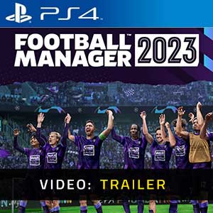 Football Manager 2023 PS4 Rimorchio video