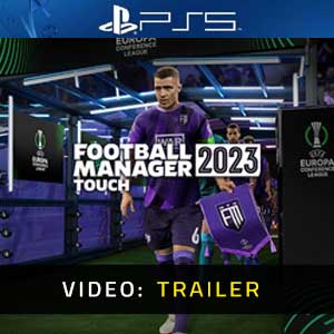 Football Manager 2023 Touch - Rimorchio Video