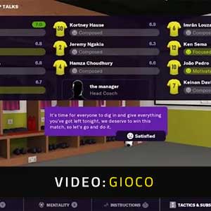 Football Manager 2023 Touch - Videogioco