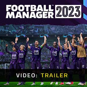 Football Manager 2023 Trailer video