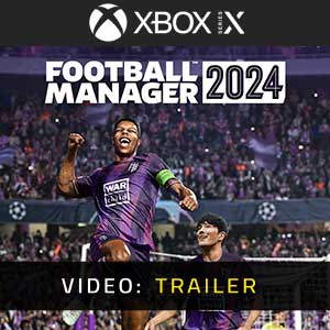 Football Manager 2024 Video Trailer