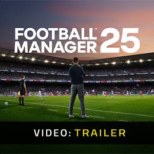 Football Manager 2025 - Video Trailer