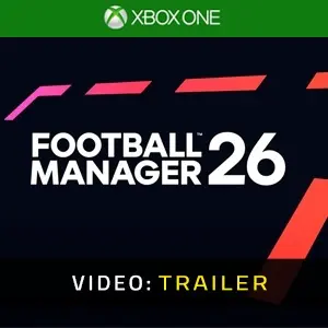 Football Manager 26 Xbox One - Trailer