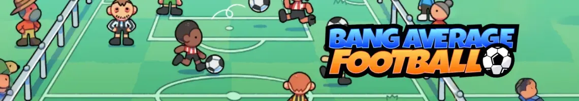 UN GIOCO DI MANAGEMENT CALCISTICO DIVERTENTE: BANG AVERAGE FOOTBALL