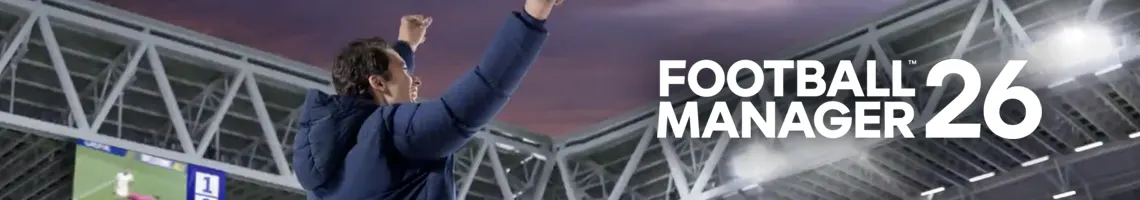 IL GIOCO DI MANAGEMENT CALCISTICO PIÙ REALISTICO: FM 2026