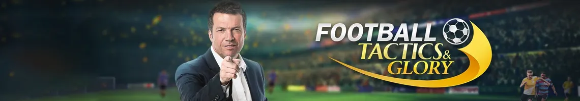 UN GIOCO DI GESTIONE CALCISTICA INNOVATIVO: FOOTBALL, TACTICS & GLORY