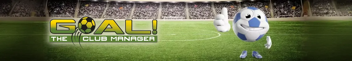 IL RITORNO DEL CLASSICO GESTIONALE CALCISTICO: GOAL! THE CLUB MANAGER