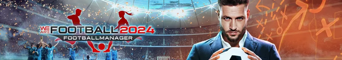 UN GIOCO DI MANAGEMENT CALCISTICO VELOCE E INTUITIVO: WE ARE FOOTBALL 2024