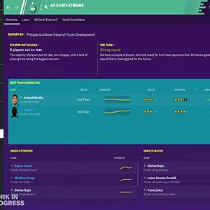 sviluppo dei giovani