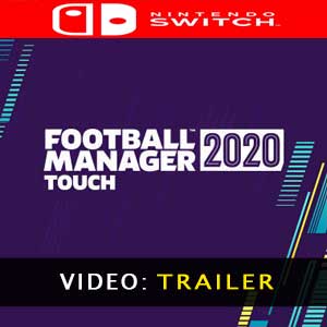 Acquistare Football Manager 2020 Touch Nintendo Switch Confrontare i prezzi
