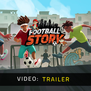 Football Story Trailer del video