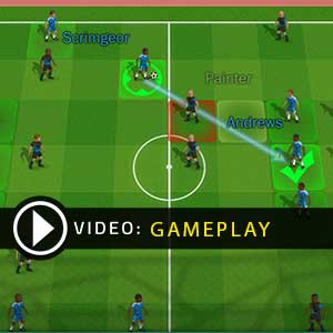 Football Tactics Gameplay Video