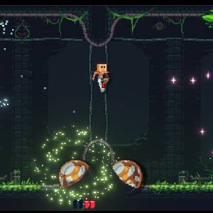 Footgun Underground - Salto