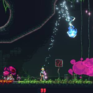 Footgun Underground - Palla