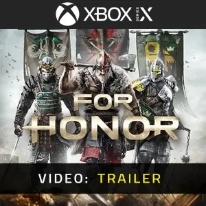 For Honor Xbox Series - Trailer video