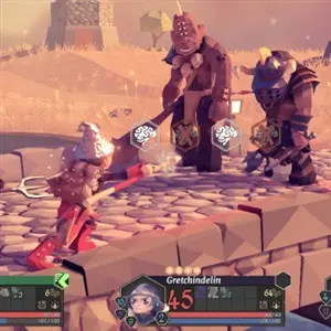 For The King- Battaglia