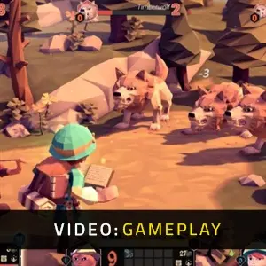 For The King Video di gameplay