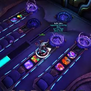 Forced Showdown - Regole di Battaglia