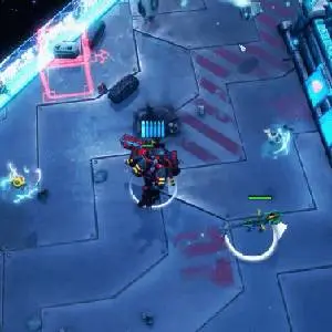 Forced Showdown - Proiettili