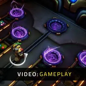 Forced Showdown - Gameplay