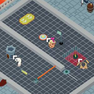 Fore Score - Ostacoli