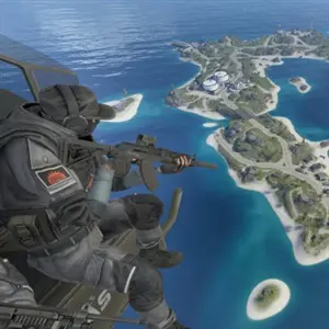 Forefront VR - Isola