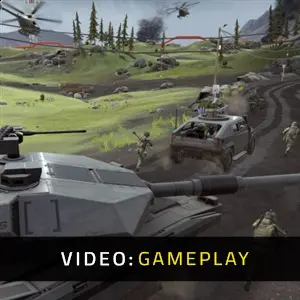 Forefront VR - Gameplay