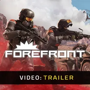 Forefront VR - Trailer