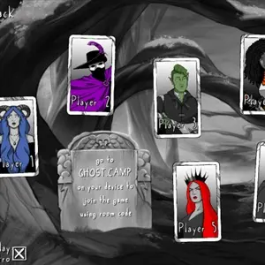 Forest of Deceit - Giocatori