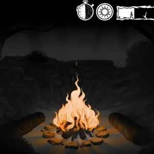 Forest of Deceit - Falò