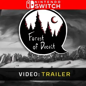 Forest of Deceit Nintendo Switch - Trailer