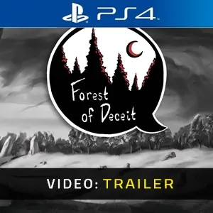 Forest of Deceit PS4 - Trailer