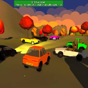 Foreveracers - Regali Scavenge