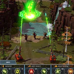 Forgia la tua fazione