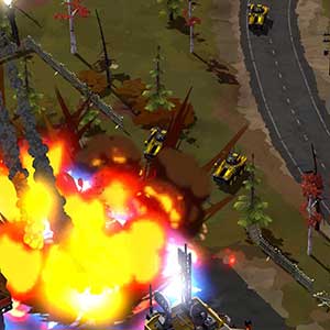 Albero Tech persistente