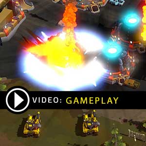 Forged Battalion Gameplay Video