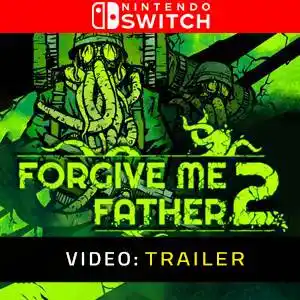 Forgive Me Father 2 Nintendo Switch Trailer del Video