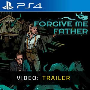 Forgive me Father Video Trailer