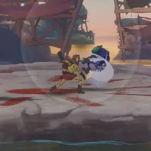 Forgotlings - Attacco