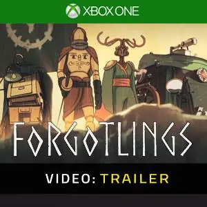 Forgotlings Xbox One - Trailer del Video