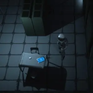 Forgotten 23 - Tuta Spaziale