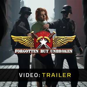 Forgotten but Unbroken Trailer del Video