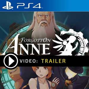 Forgotton Anne PS4 Prices Digital or Box Edition