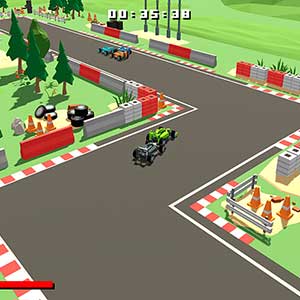 Formula Bit Racing DX - 6° posto