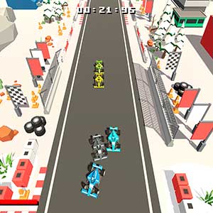 Formula Bit Racing DX - 4° posto