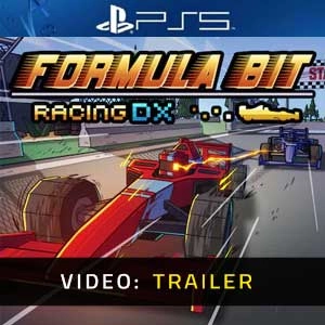 Formula Bit Racing DX Playstation 5