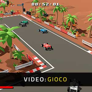 Formula Bit Racing DX - Videogioco